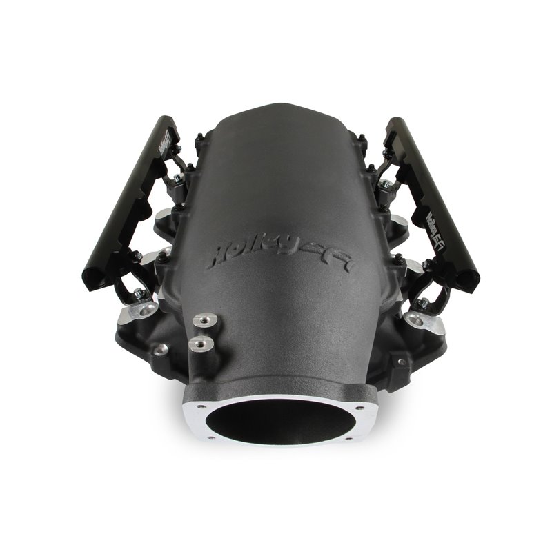 Holley | Holley EFI Modular Lo-Ram Intake Manifold Holley Intake Manifolds
