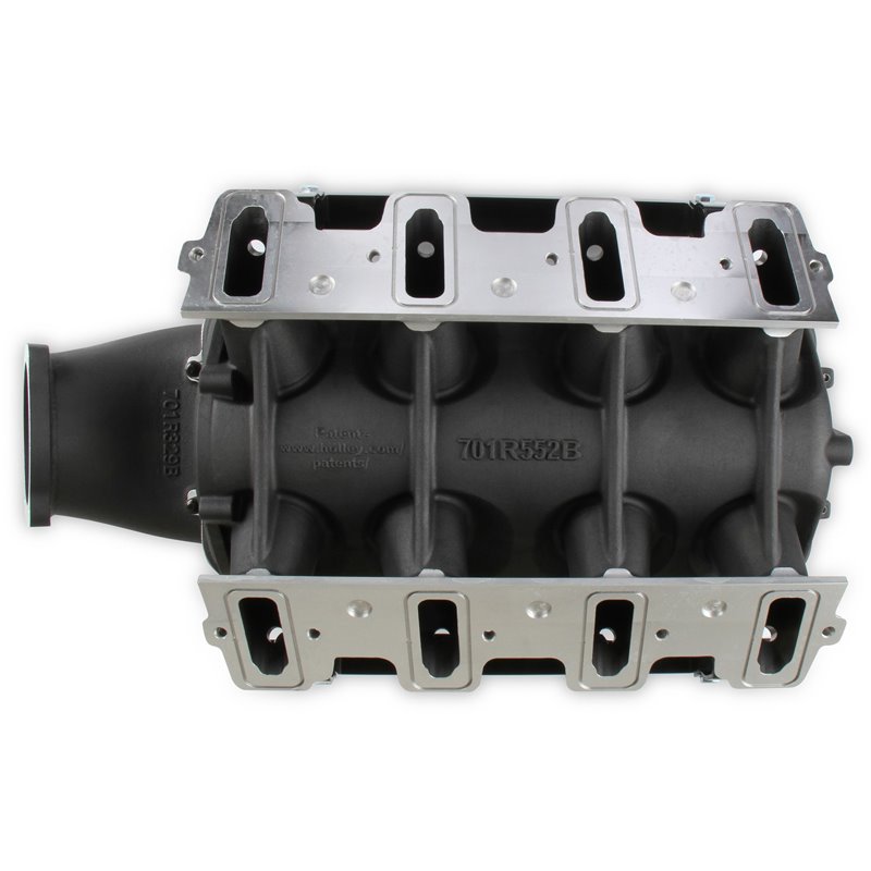 Holley | Holley EFI Modular Lo-Ram Intake Manifold Holley Intake Manifolds