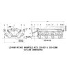Holley | Holley EFI Modular Lo-Ram Intake Manifold