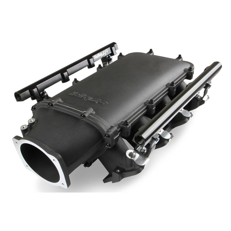 Holley | Holley EFI Modular Lo-Ram Intake Manifold