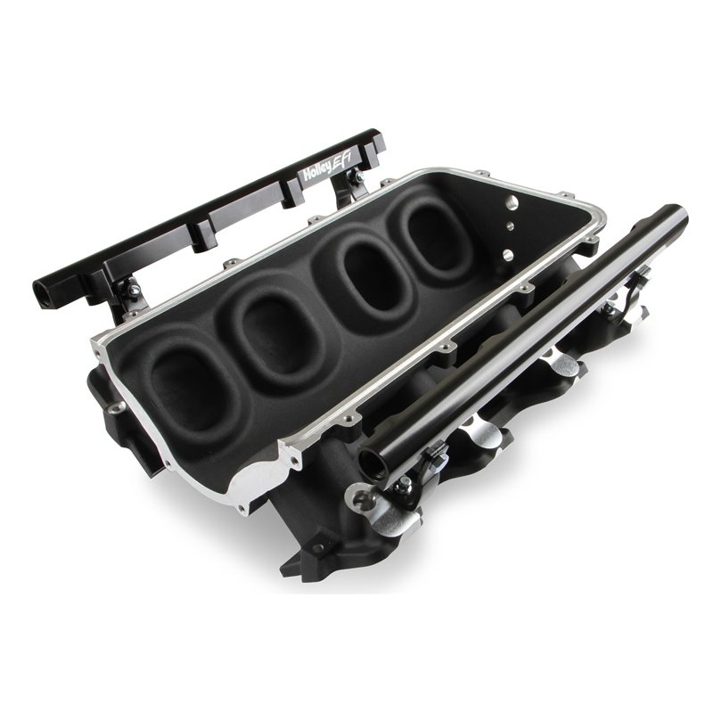 Holley | Holley EFI Modular Lo-Ram Intake Manifold