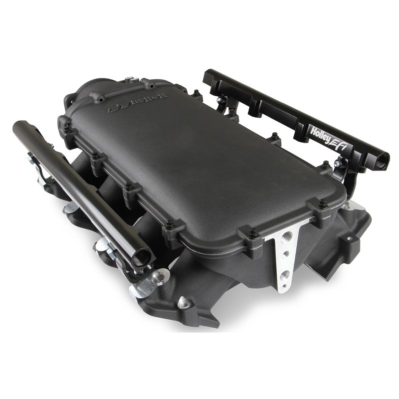 Holley | Holley EFI Modular Lo-Ram Intake Manifold
