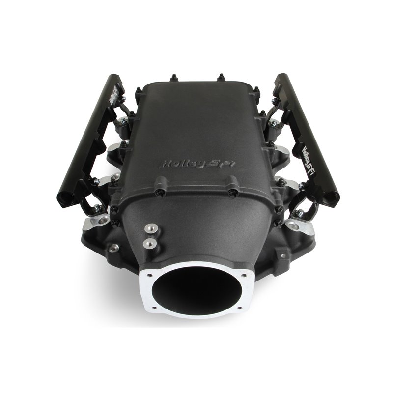 Holley | Holley EFI Modular Lo-Ram Intake Manifold