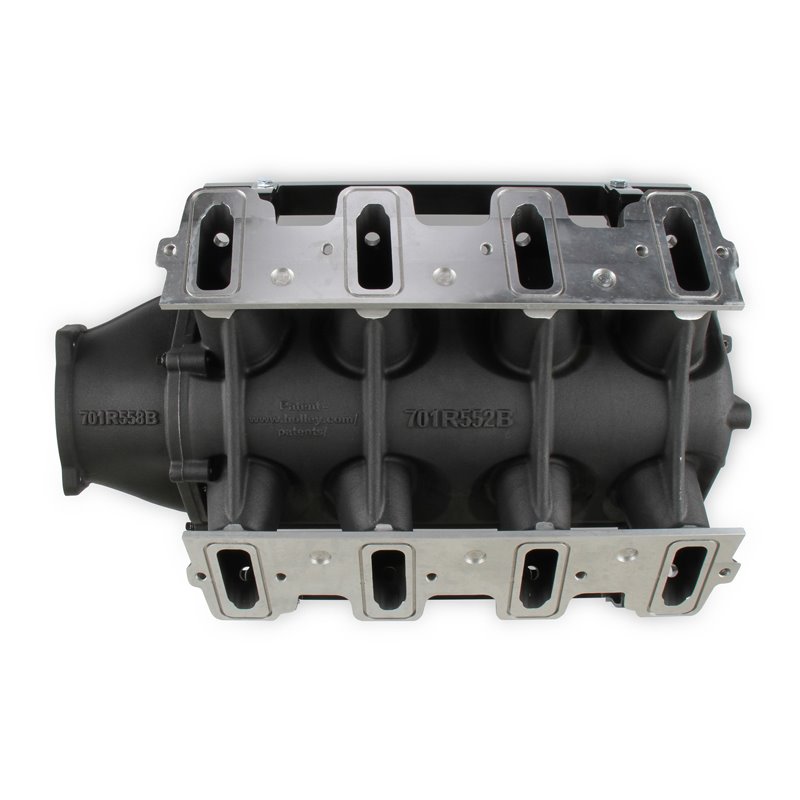 Holley | Holley EFI Modular Lo-Ram Intake Manifold