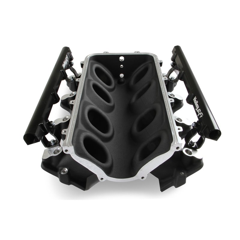 Holley | Holley EFI Modular Lo-Ram Intake Manifold