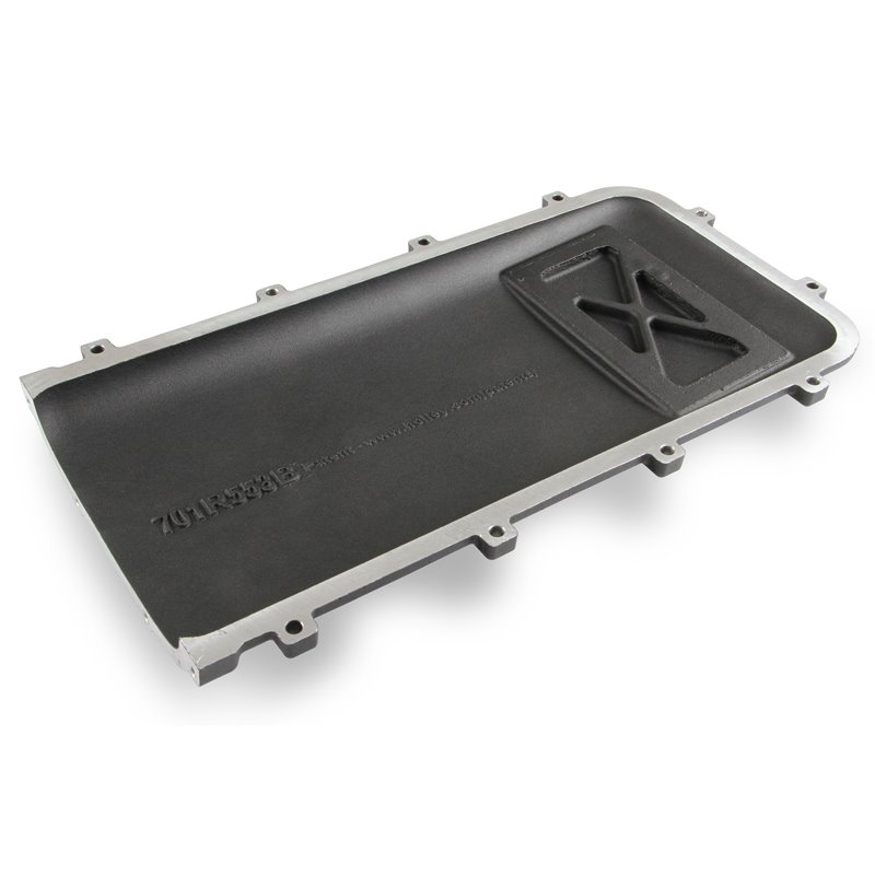 Holley | Holley EFI Modular Lo-Ram Intake Manifold
