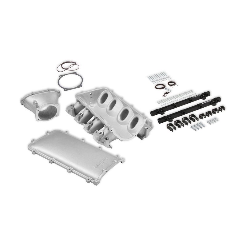 Holley | Holley EFI Ultra Lo-Ram Intake Manifold Kit