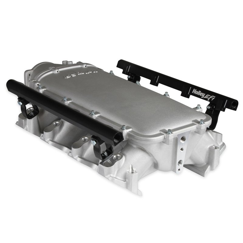 Holley | Holley EFI Ultra Lo-Ram Intake Manifold Kit