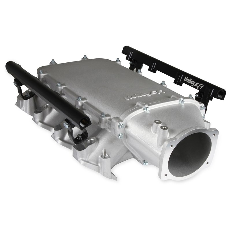 Holley | Holley EFI Ultra Lo-Ram Intake Manifold Kit