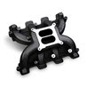 Holley | LS Dual Plane Mid-Rise Intake - Cadillac / Chevrolet / GMC / Hummer / Pontiac 6.2L 2007-2017