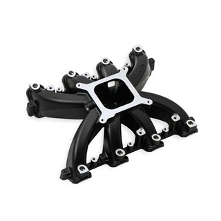 Holley | LS Single Plane Mid Rise EFI Intake - Cadillac / Chevrolet / GMC / Hummer / Pontiac 6.2L 2007-2017