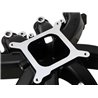 Holley | LS Single Plane Mid Rise EFI Intake - Cadillac / Chevrolet / GMC / Hummer / Pontiac 6.2L 2007-2017