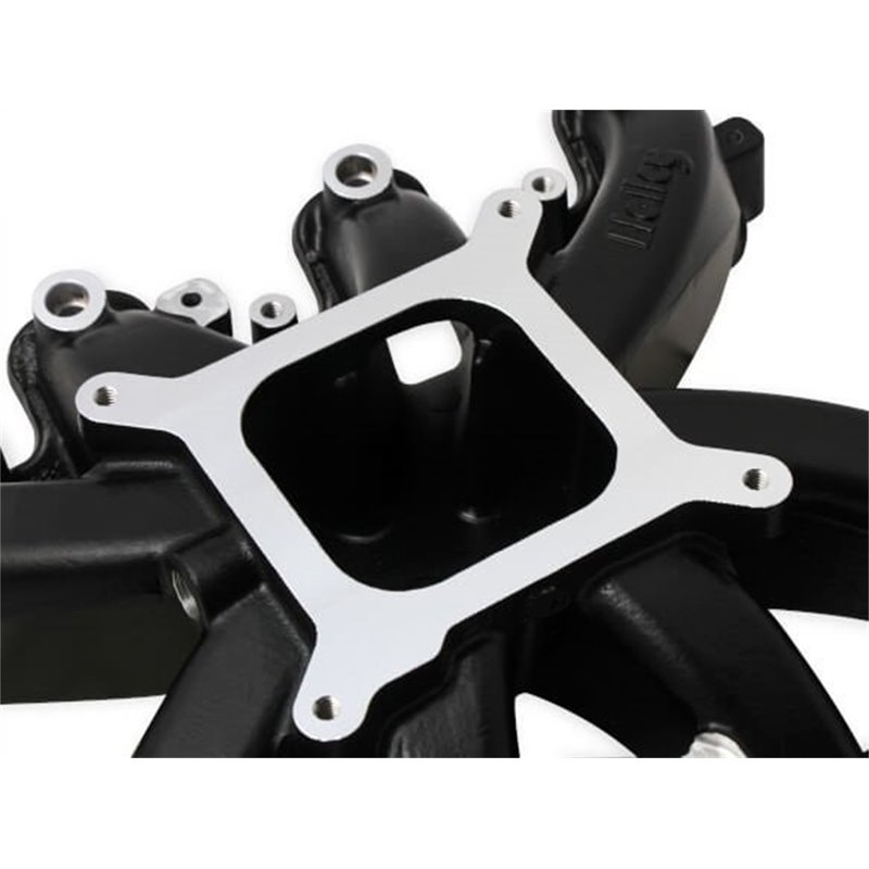 Holley | LS Single Plane Mid Rise EFI Intake - Cadillac / Chevrolet / GMC / Hummer / Pontiac 6.2L 2007-2017