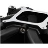 Holley | LS Single Plane Mid Rise EFI Intake - Cadillac / Chevrolet / GMC / Hummer / Pontiac 6.2L 2007-2017