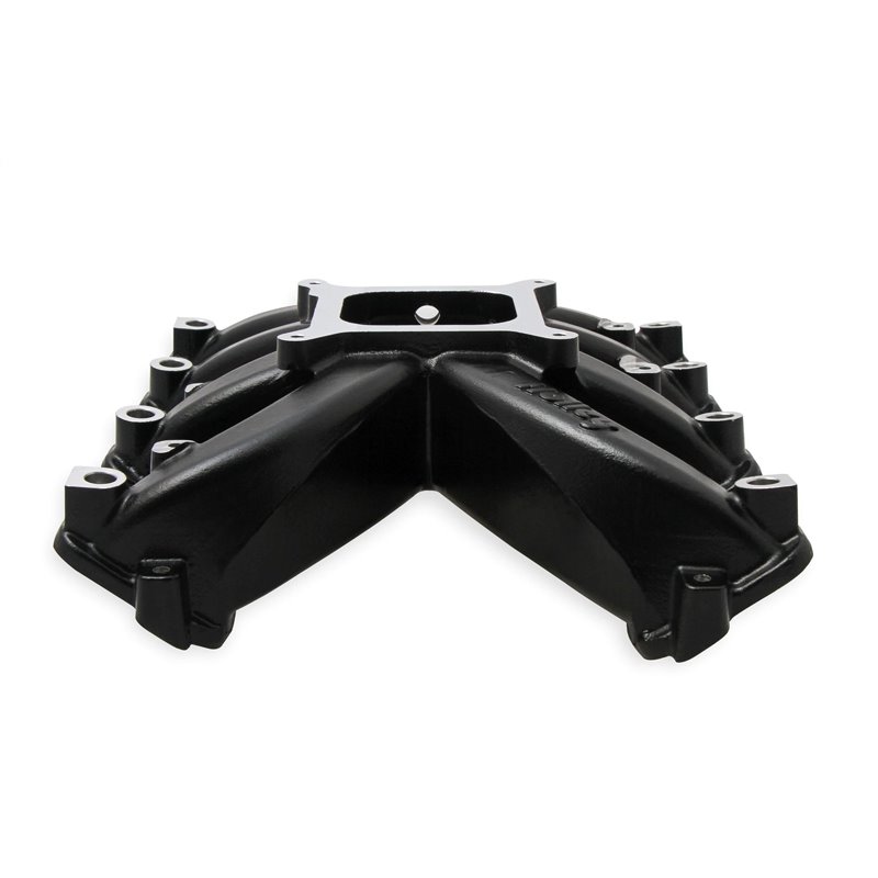 Holley | LS Single Plane Mid Rise EFI Intake - Cadillac / Chevrolet / GMC / Hummer / Pontiac 6.2L 2007-2017