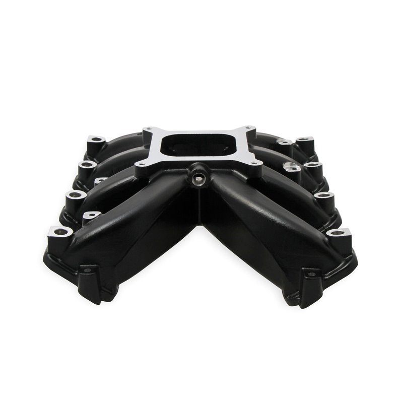 Holley | LS Single Plane Mid Rise EFI Intake - Cadillac / Chevrolet / GMC / Hummer / Pontiac 6.2L 2007-2017