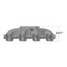 Holley | LS Single Plane Mid-Rise Intake - Cadillac / Chevrolet / GMC / Hummer / Pontiac 6.2L 2007-2017