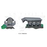 Holley | Mid-Rise Intake - Cadillac / Chevrolet / GMC / Hummer / Pontiac 6.2L 2007-2017