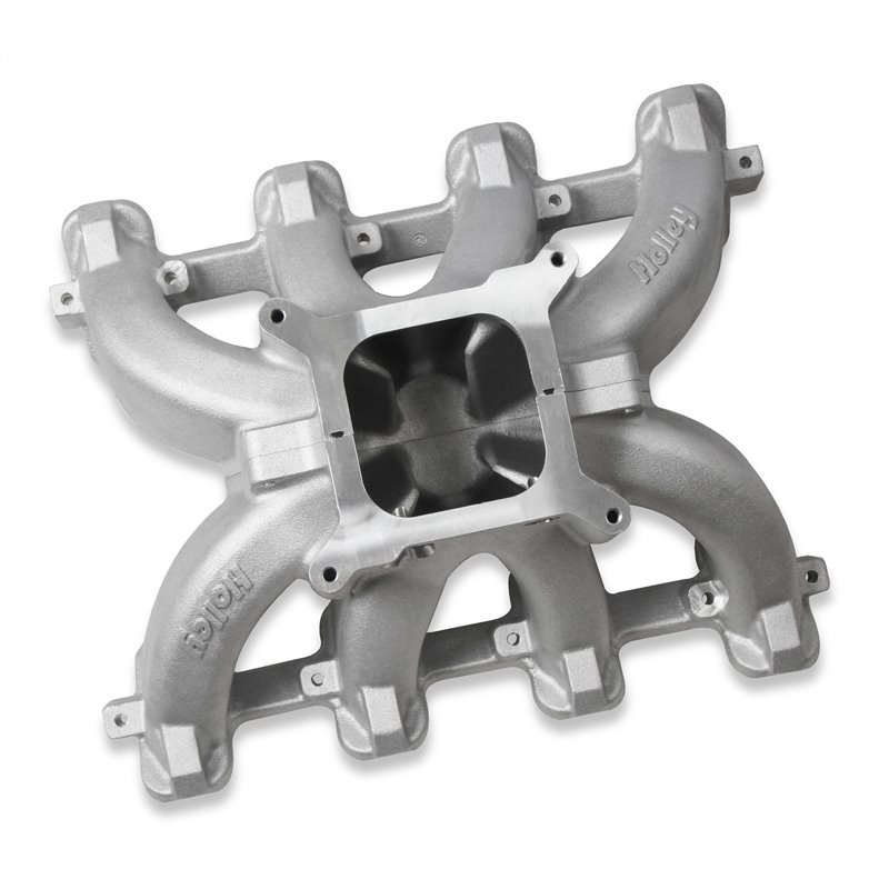 Holley | Race Intake Manifold Holley Intake Manifolds