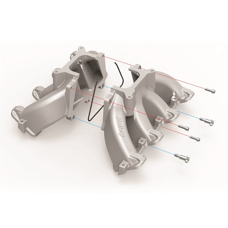 Holley | Race Intake Manifold Holley Intake Manifolds