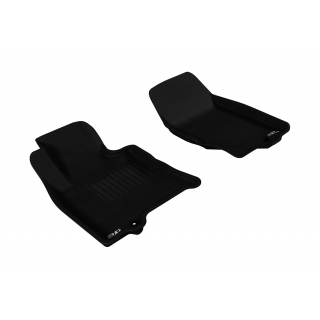 3D Mats | KAGU Tapis Toute Saison - Avant - QX70 / QX50 / FX35 / EX35 2008-2017 3D Mats Tapis Protecteur