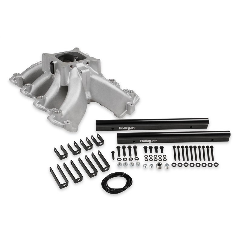 Holley | Single Plane Intake Manifold Kit