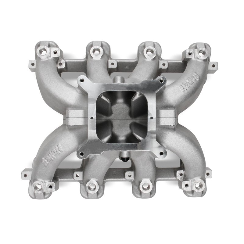 Holley | Single Plane Intake Manifold Kit