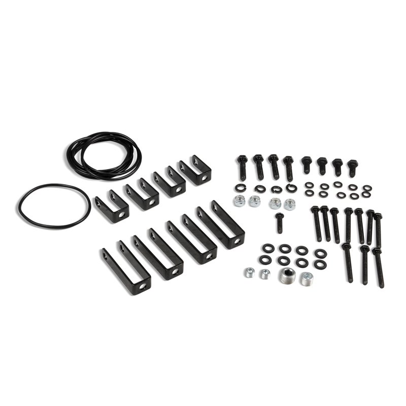 Holley | Single Plane Intake Manifold Kit