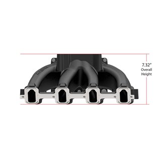 Holley | Single Plane Intake Manifold Kit