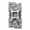 Holley | Single Plane Intake Manifold Kit - Camaro / Corvette / Monte Carlo / Firebird 1963-1986