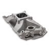 Holley | Single Plane Intake Manifold Kit - Camaro / Corvette / Monte Carlo / Firebird 1963-1986