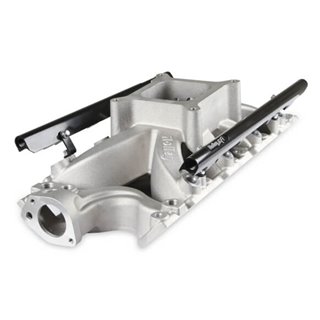 Holley | Single Plane Intake Manifold Kit - GT40 / Mustang 4.7L 1964-1969