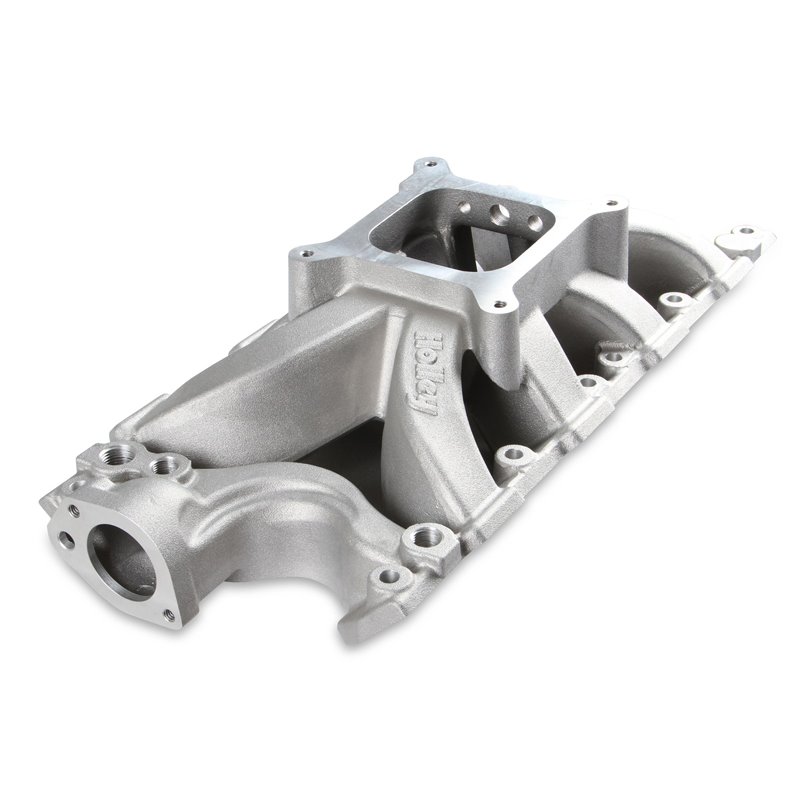 Holley | Single Plane Intake Manifold Kit - GT40 / Mustang 4.7L 1964-1969