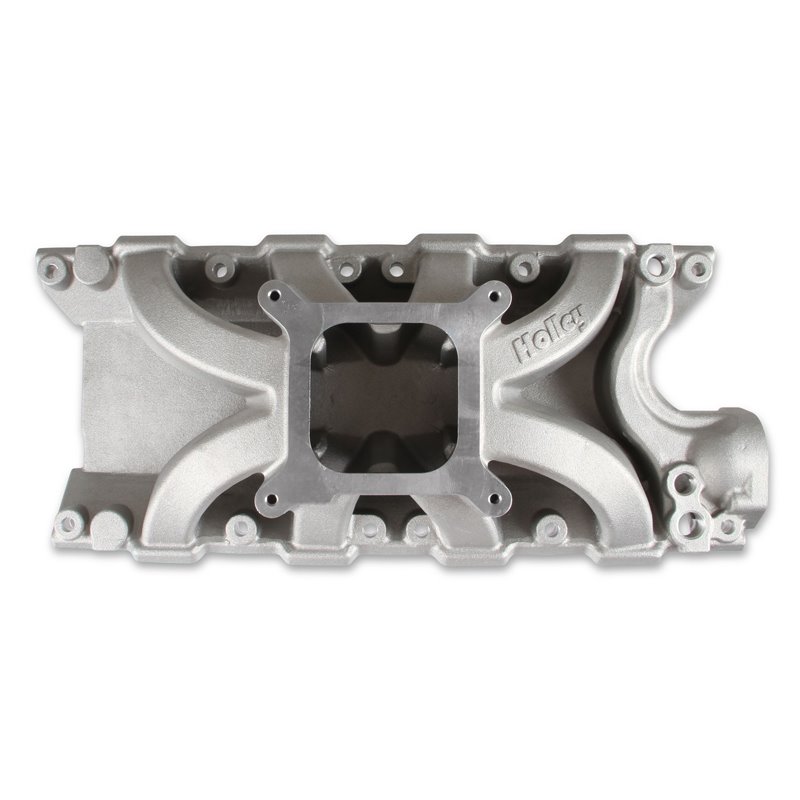 Holley | Single Plane Intake Manifold Kit - GT40 / Mustang 4.7L 1964-1969