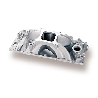 Holley | Strip Dominator Intake Manifold - Camaro / Corvette / Monte Carlo 1966-1975