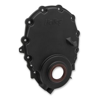 Holley | Timing Chain Cover - Cadillac / Chevrolet / GMC 2000-2007 Holley Timing Gears & Chains