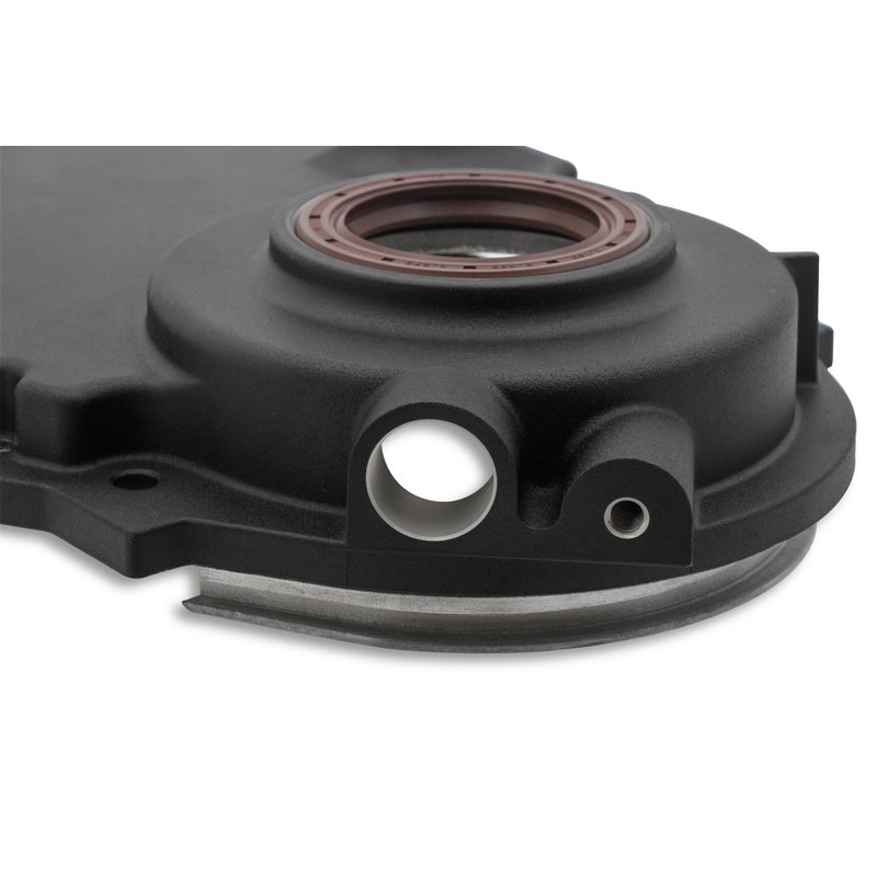 Holley | Timing Chain Cover - Cadillac / Chevrolet / GMC 2000-2007 Holley Timing Gears & Chains