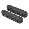 Holley | Aluminum Valve Cover Set - Buick / Cadillac / Chevrolet / Pontiac 1997-2017