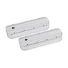 Holley | GM Licensed Track Series Valve Cover - Camaro / Corvette / Monte Carlo 1965-1975