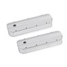 Holley | GM Licensed Track Series Valve Cover - Camaro / Corvette / Monte Carlo 1965-1975