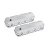 Holley | GM Licensed Track Series Valve Cover - Camaro / Corvette / Monte Carlo 1965-1975
