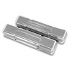 Holley | GM Licensed Vintage Valve Covers - Camaro / Corvette / Monte Carlo 1963-1986
