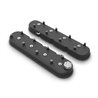 Holley | LS Valve Cover - Buick / Cadillac / Chevrolet / Pontiac 1997-2016