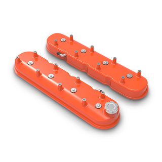 Holley | LS Valve Cover