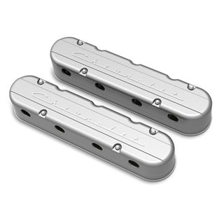 Holley | LS Valve Cover - Buick / Cadillac / Chevrolet / Pontiac 1997-2017