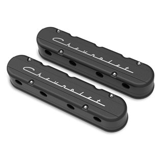 Holley | LS Valve Cover - Buick / Cadillac / Chevrolet / Pontiac 1997-2017