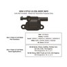 Holley | LS Valve Cover