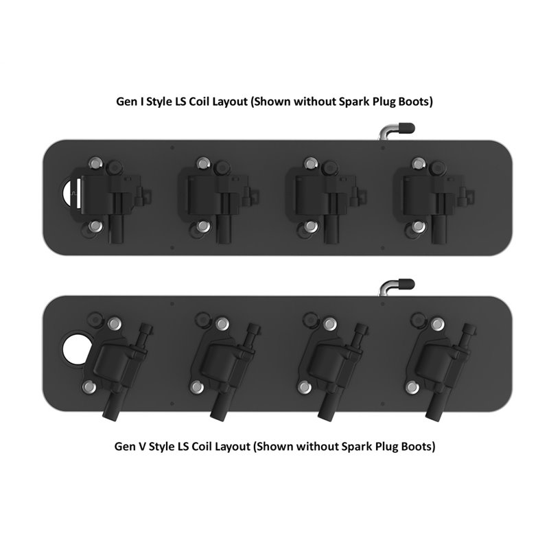 Holley | LS Valve Cover