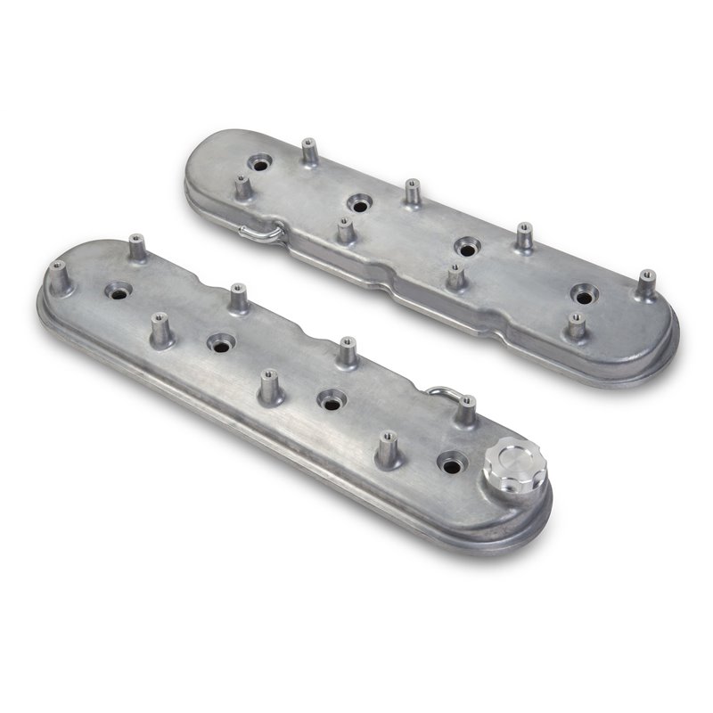 Holley | LS Valve Cover - Camaro / Corvette 1997-2011