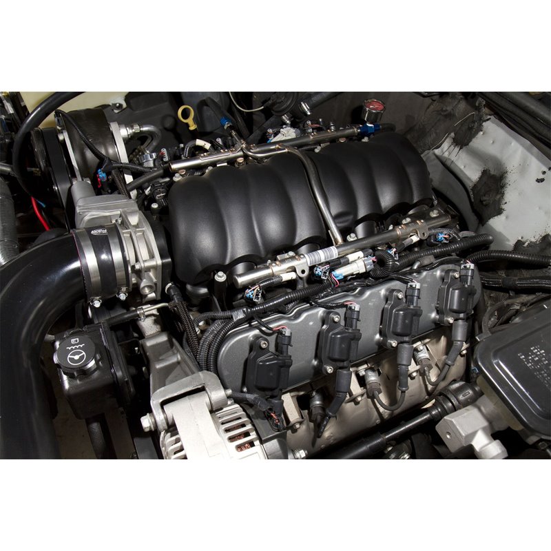 Holley | LS Valve Cover - Camaro / Corvette 1997-2011